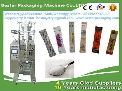 Granular Packaging Machine for Flavoring or Coffee or Sugar 1g 2g 5g 10g 20g 30g