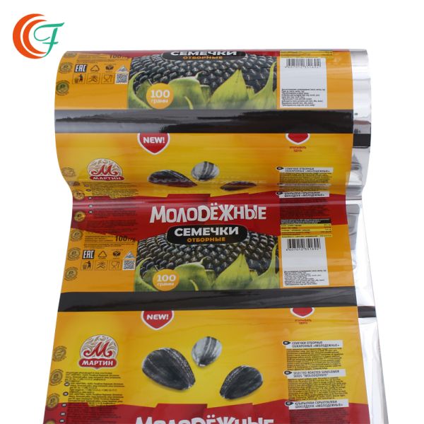 Семя дыни напечатало прокатанные семена подсолнуха штранг-прессования Rolls множественные