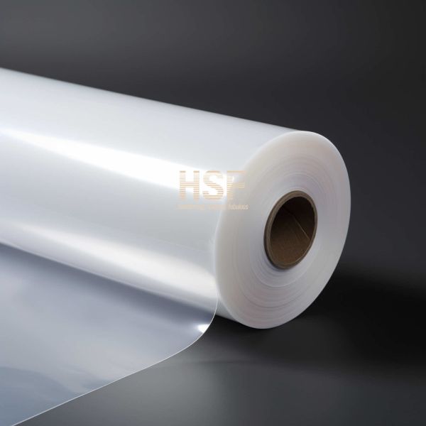 60 микрон Прозрачная белая полипропиленовая пленка CPP высокая прозрачность