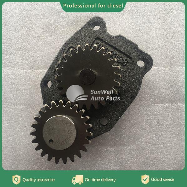 High Quality 6CT Oil Pump diesel engine original Auto engine parts 3930338