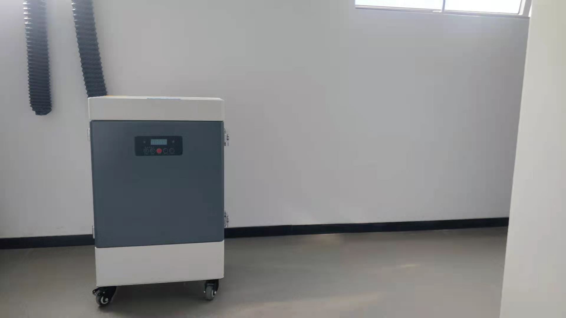 Крепкий экстрактор перегара лаборатории 2400m3/H с фильтром HEPA