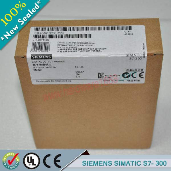SIEMENS SIMATIC S7-300 6ES7321-1BH02-0AA0 / 6ES73211BH020AA0