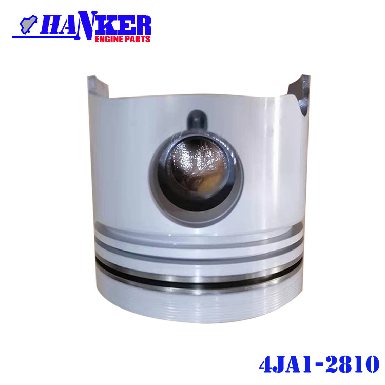 Набор 8-94369-281-0 Alfin поршеня 4JA1 для двигателя FVR 8-97176-601-0 8-97176-598-0 грузоподъемника Isuzu дизельного