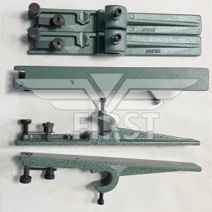 Muller Bookend Holders with Flat Backside Standard Size Great Iron/Alloy