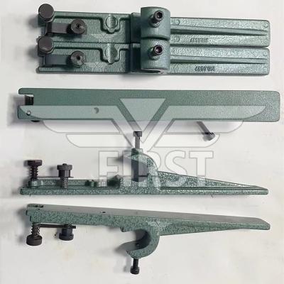 Muller Bookend Holders para com Flat Backside 0879.0124.3 Partes de impressão offset