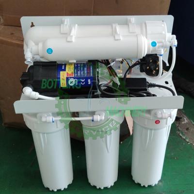 Household With PP Cotton T33 Homestyle 5 Stage RO Water Filter