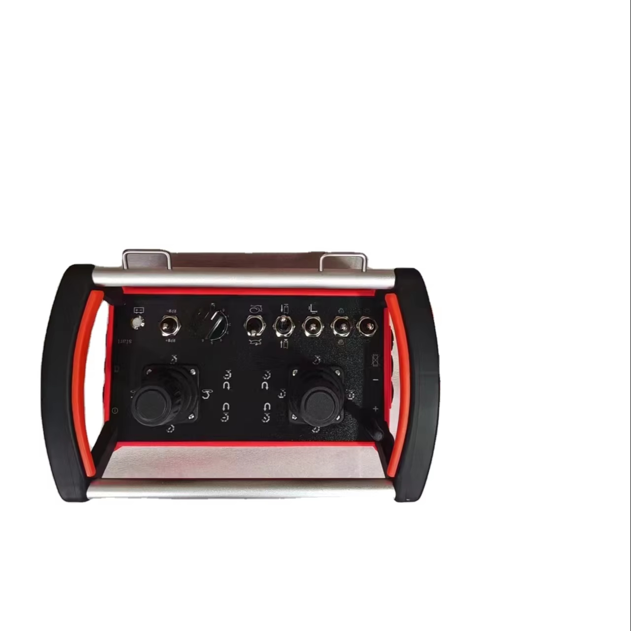 Putzmeister Pump Truck Parts Remote Control Assembly HBC 735 Concrete Pump Truck Parts Made in China