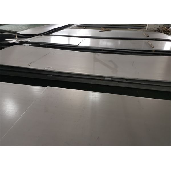 UNS N08825 Incoloy Alloy 825 Plate EN DIN 2.4858 Black Mirror