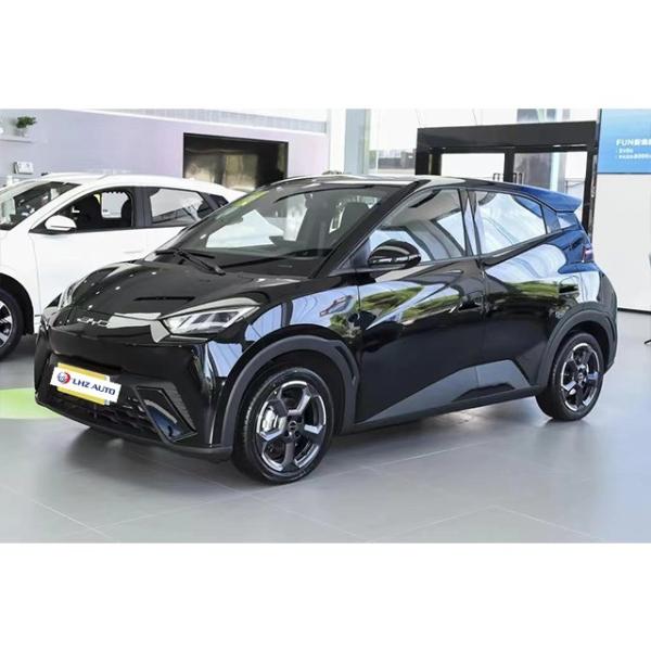 BYD HaiOu Long Range Energy SUV Intelligent Comfortable and 30.08kWh Battery Capacity