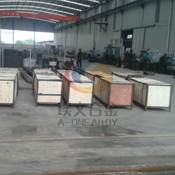 UNS S32760 Zeron 100, super duplex stainless steel seamless pipe