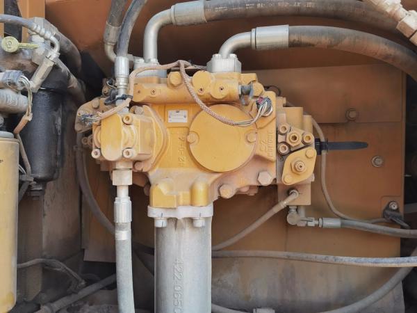 Original Used 26 Ton Excavator Caterpillar Cat 326 Excavator Fine Quality Excavator
