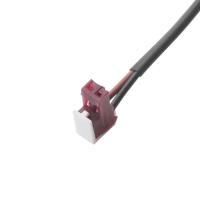 OEM ODM Combinaison de câble de harnais personnalisé 4P Pitch 2.54mm 280359-0 à connecteur de câble CE100F22-2