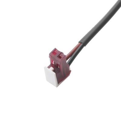 Combinação OEM ODM Cable de arnês personalizado 4P Pitch 2.54mm 280359-0 para CE100F22-2 Conector de cabo