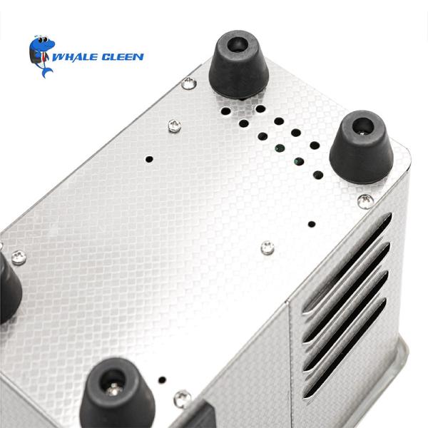 Power Adjustable Ultrasonic Gun Cleaner 240W Ultrasonic Power For Pistol