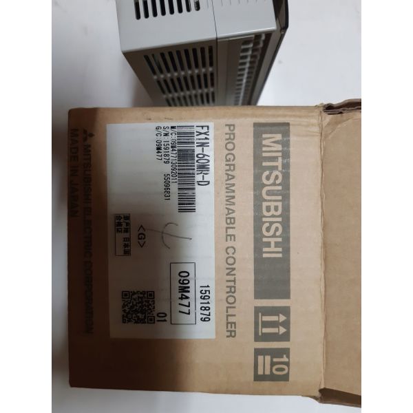 Mitsubishi FX1N-60MR-D Programmable Logic Controller Module 36IN 24OUT