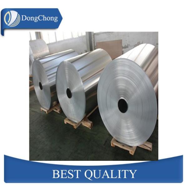 Hard Temper Medicine Aluminum Foil Non Stains JR-001 Corrosion Resistance