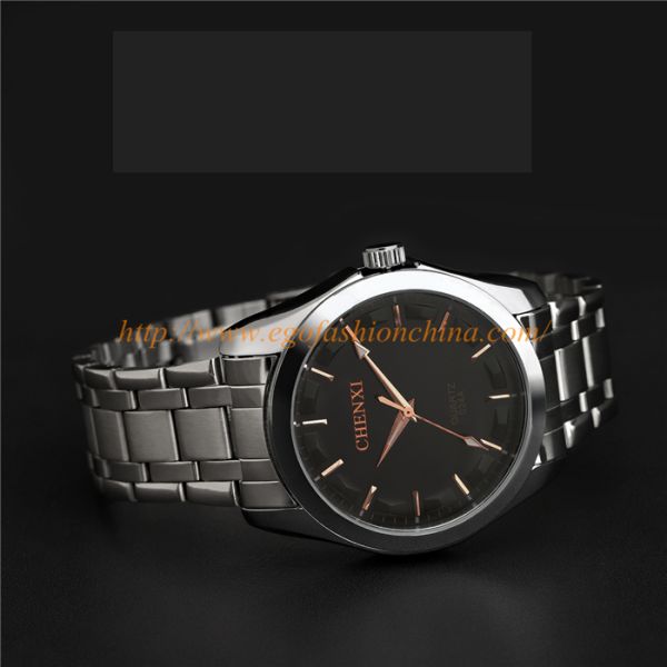 024A Classic Watch Hot Sale Fashion Jewelry Quartz Watches Man OEM Stainless Steel Watch