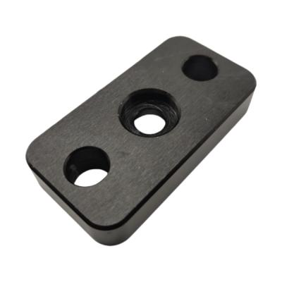 Piezas mecanizadas CNC a medida Carburación para equipos industriales