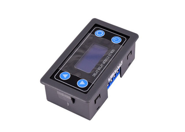 Приурочивая столбцы Ith LCD 2 модуля реле таймера задержки переключателя цепей