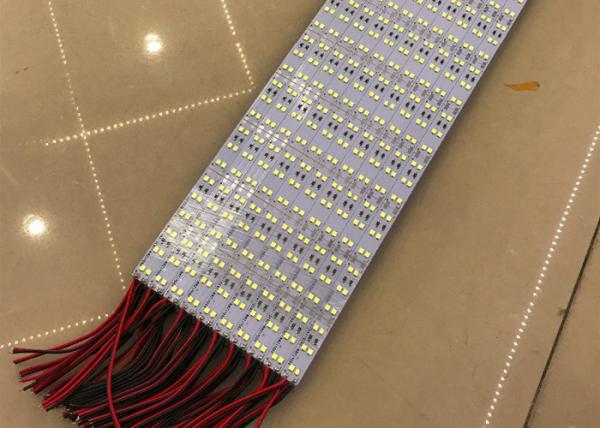 SMD5630 IP20 LED Hard Strip 144 Pcs Rigid Led Light Strip DC 5V