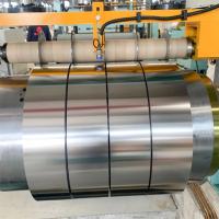 0.76mm Band Stainless Steel Strip Slit Edge 5 / 8