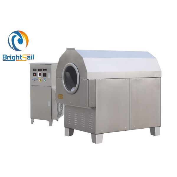 Электромагнитный Roaster арахиса семян подсолнуха SS304 шевелилки