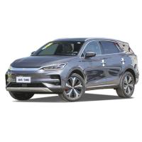 Elétrico 7 lugares SUV de médio porte híbrido 635 km 730 km BYD Tang Veículos