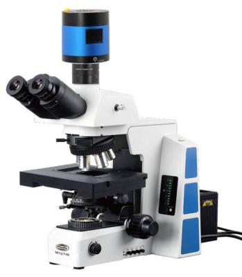 Research Level 3D Semi-Auto Laboratory biological microscope