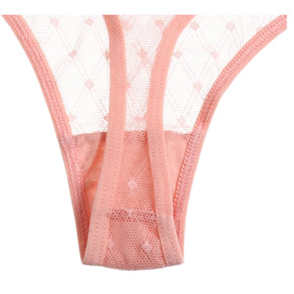 Comfortable Womens Underwear Hipster Style Low Waist Female Seamless Brief Panties Breathable