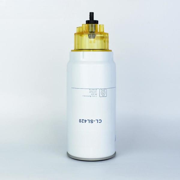 High Performance Reliable OEM Diesel Fuel Water Separation Filter Kit PL420 P550778 1433649 for Trucks