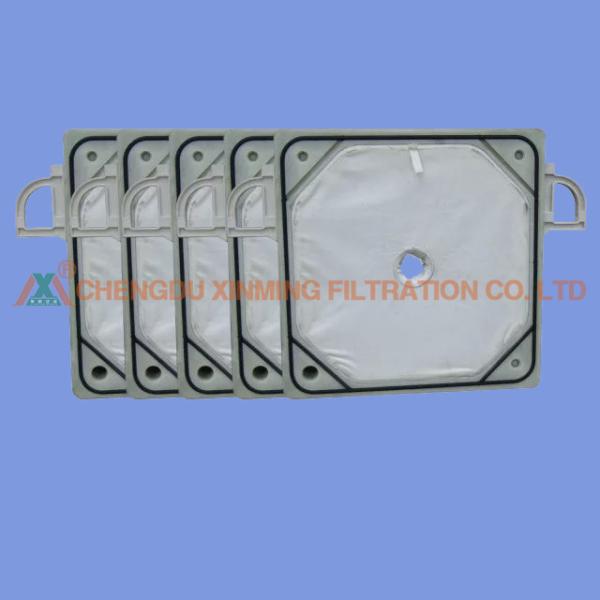 2019 Hot Selling Advanced Filtering Convenient Flushing Industrial Filter Cloth