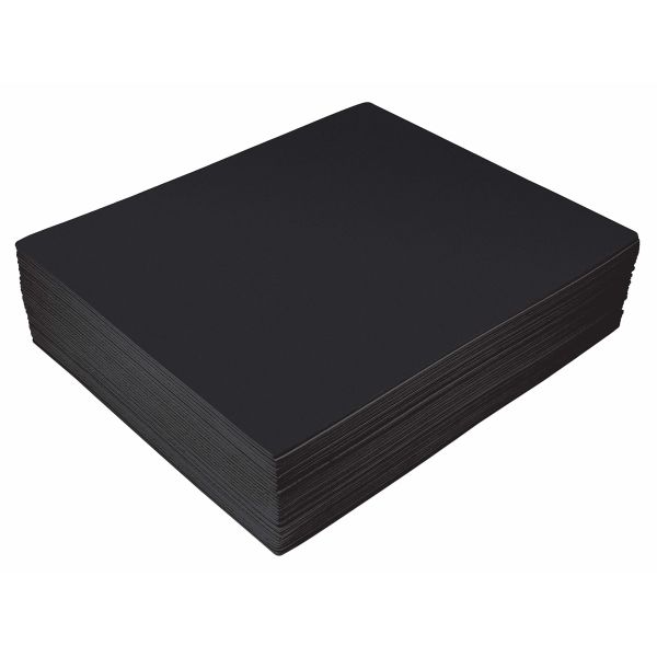 Model HZ-1201B ESD Foam Sheets Black 2-200mm Thickness for Static Damage Protection