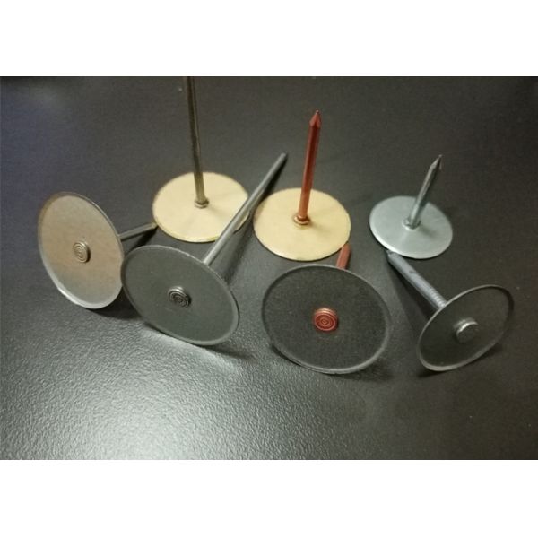 Pinos principais da soldadura de parafuso prisioneiro do copo para o equipamento de soldadura da resistência da auto alimentação da dina do Duro