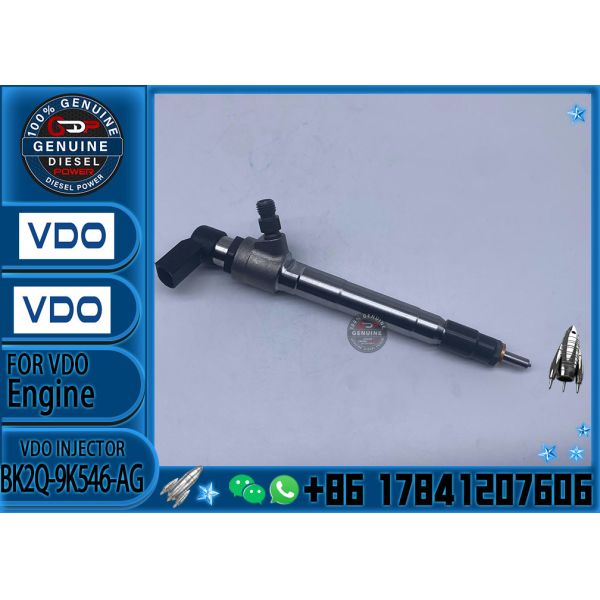 Diesel Common Rail Fuel Injector A2C59517051 BK2Q-9K546-AG Fuel Injector for Ford Ranger 2.2L Engine