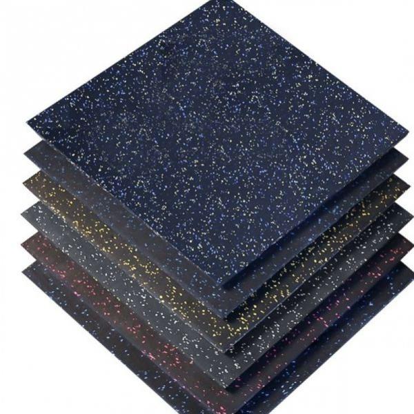 1.5mm To 4mm Heavy Duty Rubber Horse Stable Mats 20 X 20 Protective Strength Training For Horse Walkway
