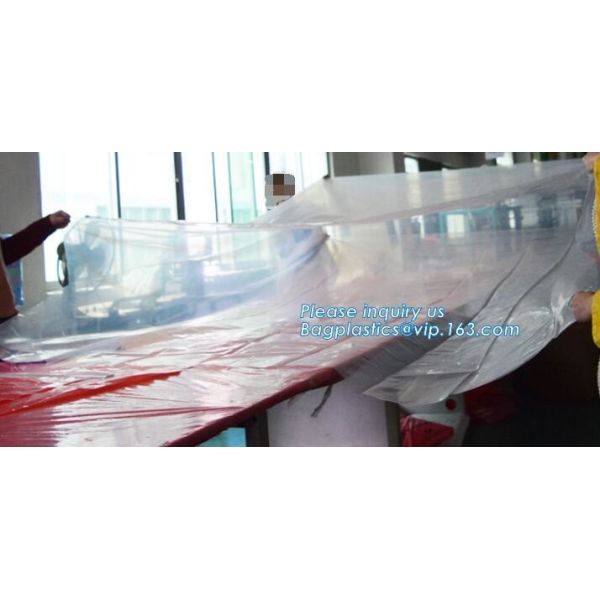 Super Jumbo Poly Bags, Pallet Cover, Dust Cover, Machine Cover, Furniture Covers, Extra X-Large Jumbo Storage Poly Bags