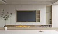 Lodge Style Whole House Customization Modern Living Room Design Solutions