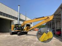 Boîtier de renforcement solide Excavateur Bucket de roche 0.4-0.8CBM Utilisation dans Cat320 Longue portée bras