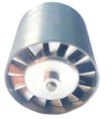 110000RPM Brushless Electric Motor Output Power 1kw Brushless Dc Motor