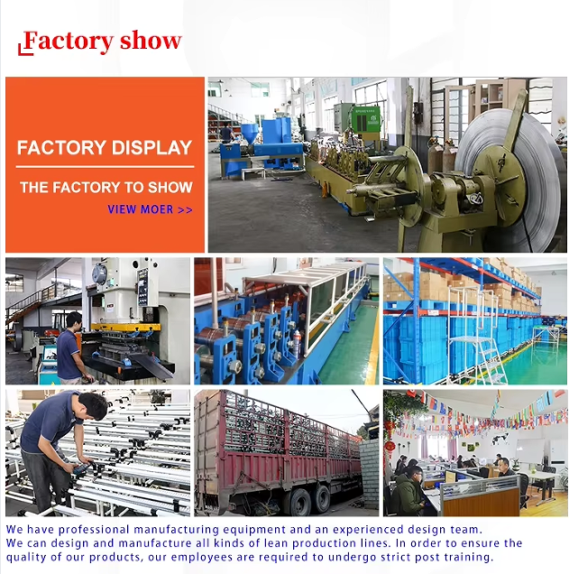 0.8-2.0mm Thickness PE Coated Industrial Lean Pipe Steel Tube