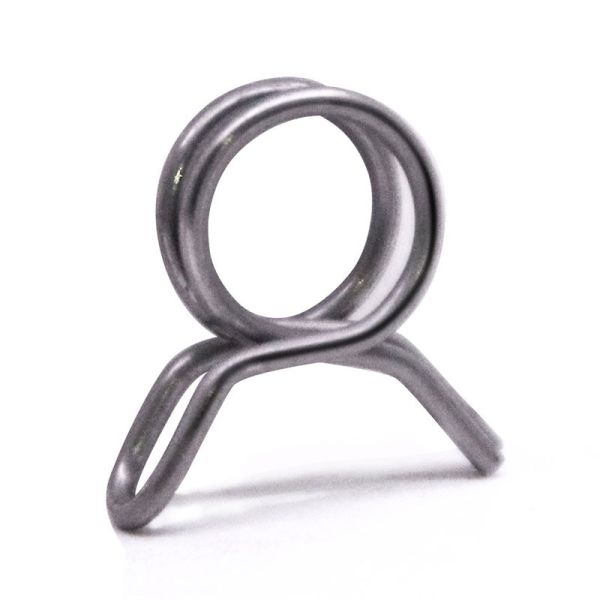 Industrial SUS304 0.07mm Double Torsion Spring