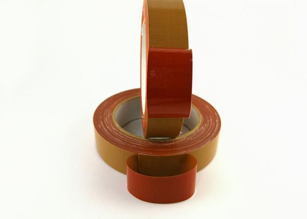 Wholesale Chocolate Brown Duct Tape For Home Decoration