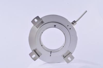 Codificador direto mecânico 80000 P/R do furo, codificador ótico da quadratura K158 para a linha industrial equipamento