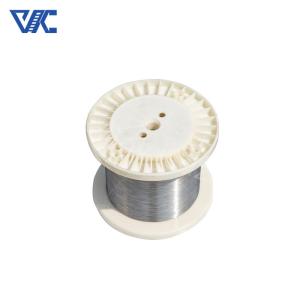 Auto Industry Nickel Based Alloy Monel 400 Wire With Excellent Processability