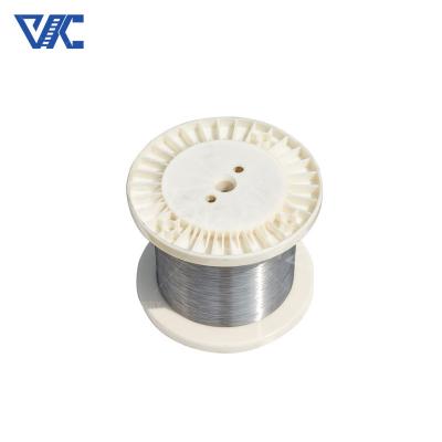 Auto Industry Nickel Based Alloy Monel 400 Wire With Excellent Processability