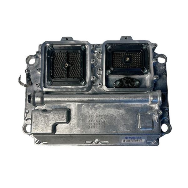 Perkins C18 Engine Engine Electronic Control Module ECM T437180 586-5302