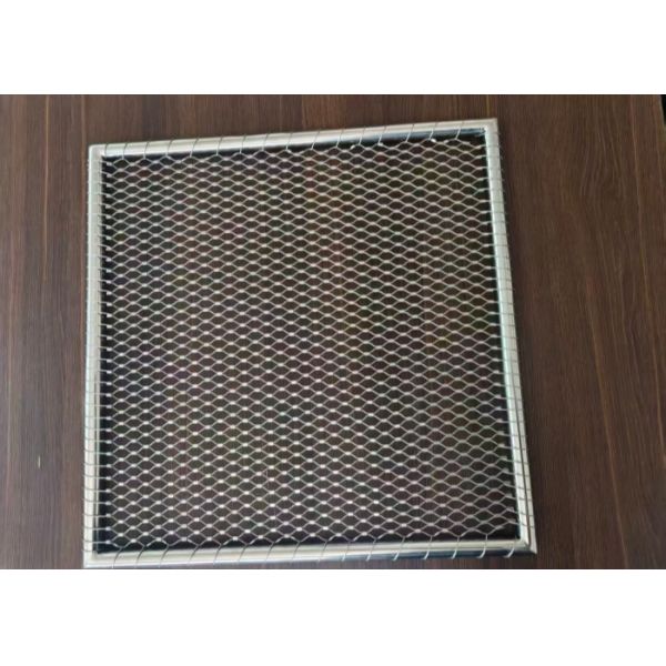 Flexible Stainless Steel Rope Mesh For Balcony Safety Zoo Enclosure