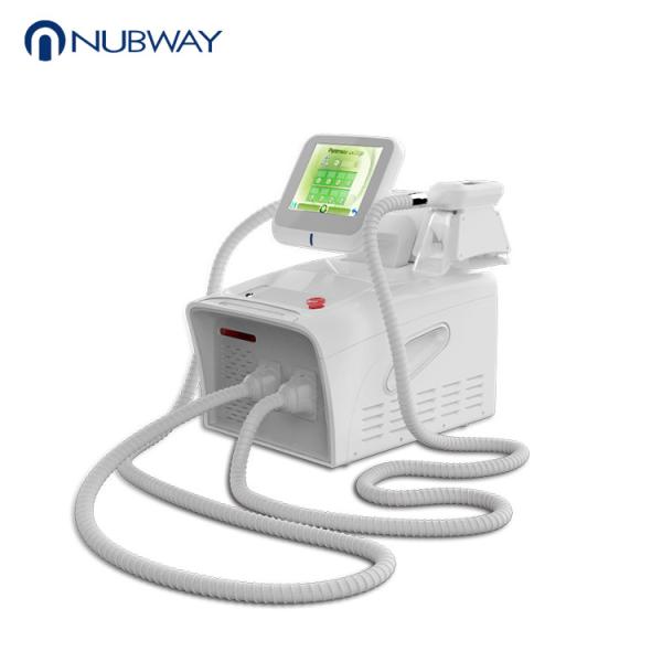 Professional cryolipolysis fat freezing machine.table model,easy to place and use.