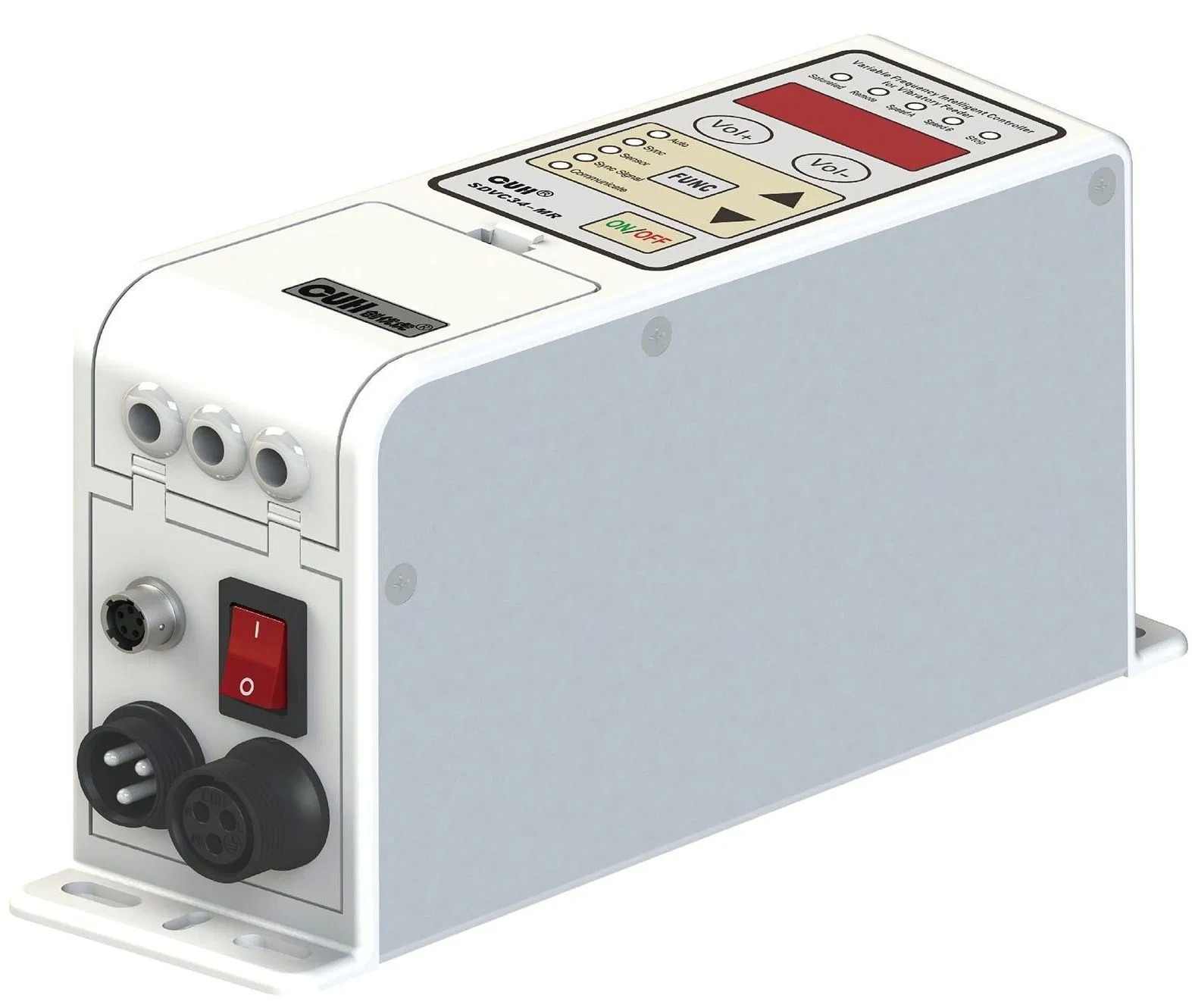 Sdvc34-Mr Variable Frequency Intelligent Controller for Vibratory Feeder Vibration Feeding Controller