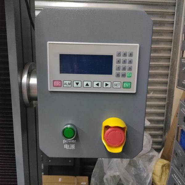 2000kn Universal Material Testing Machine 60t Hydraulic 100ton